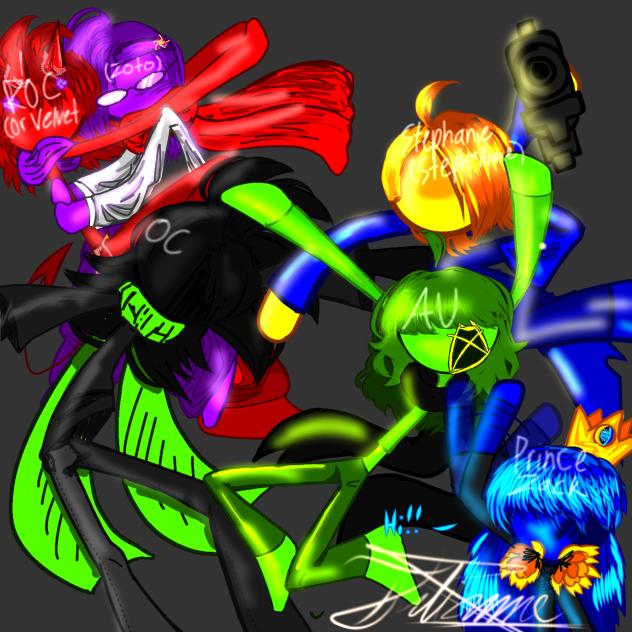 Meet the crew of IBAGTBM