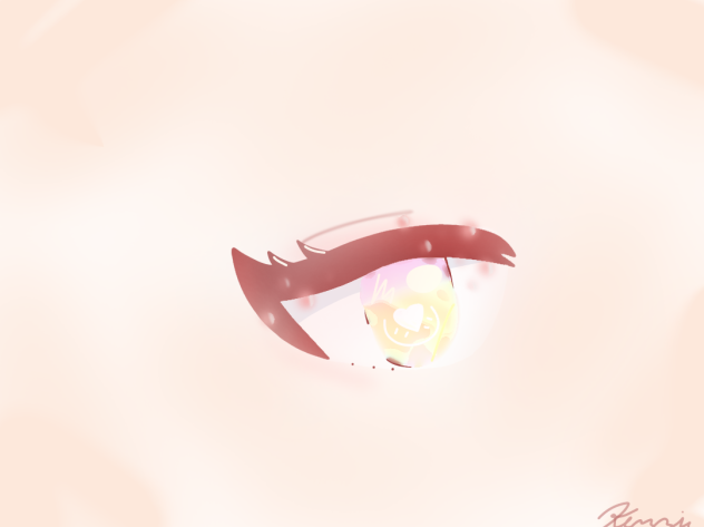 Pastel Eye