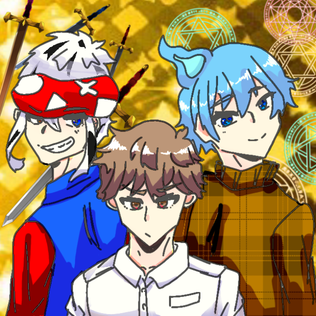 魔法と剣