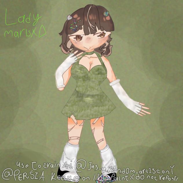 LadyMaris64 Fa!!