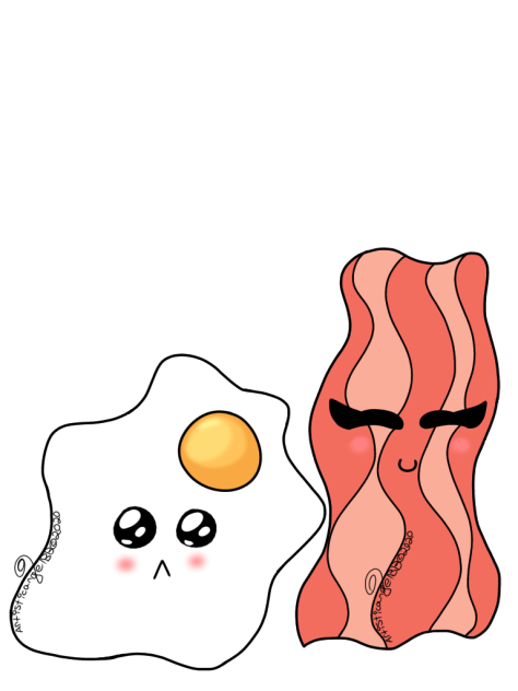 Eggs And Bacon