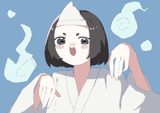 お化け