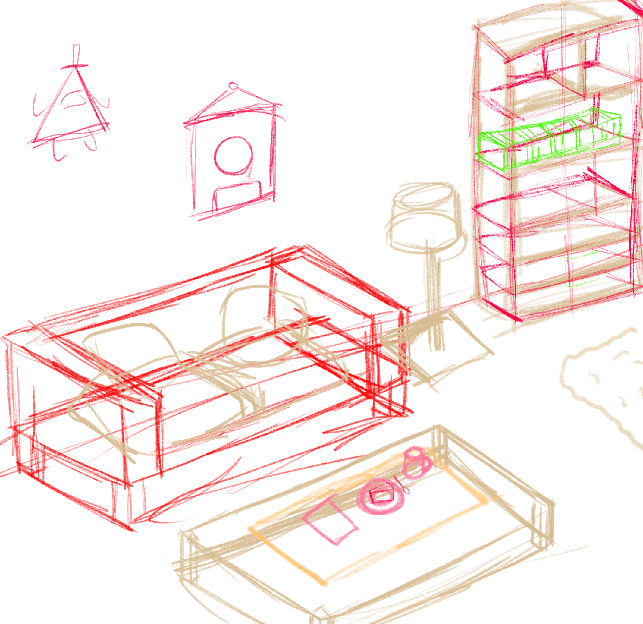 WIP - ibisPaint