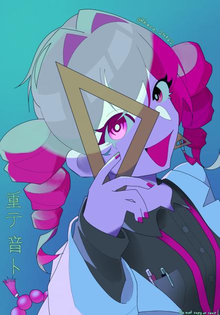 THE CONSPIRACY TEACHER OF CLASS 6-6 - ibisPaint