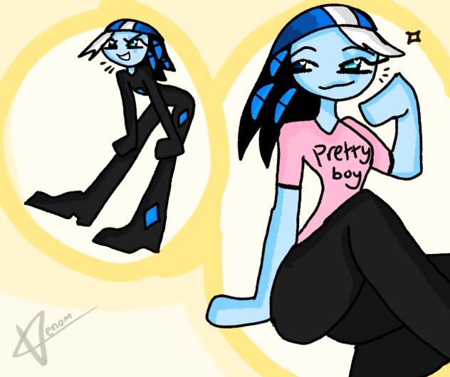 Work uniform vs home uniform