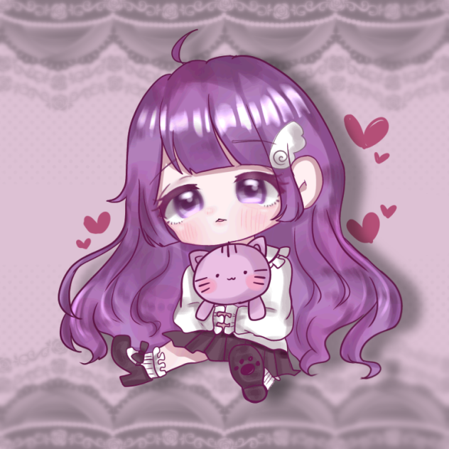 💜