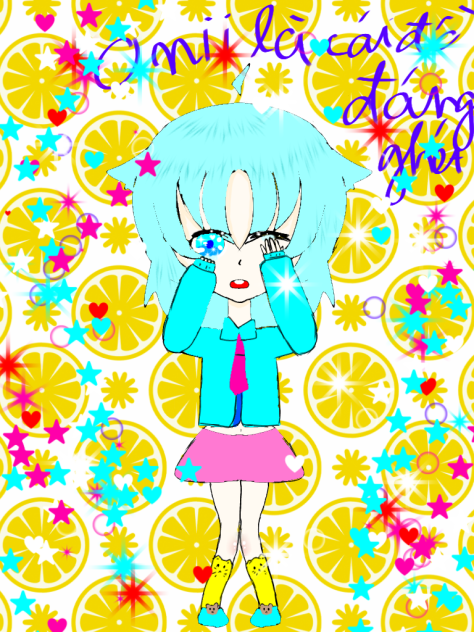 lần đầuvex loli - ibisPaint