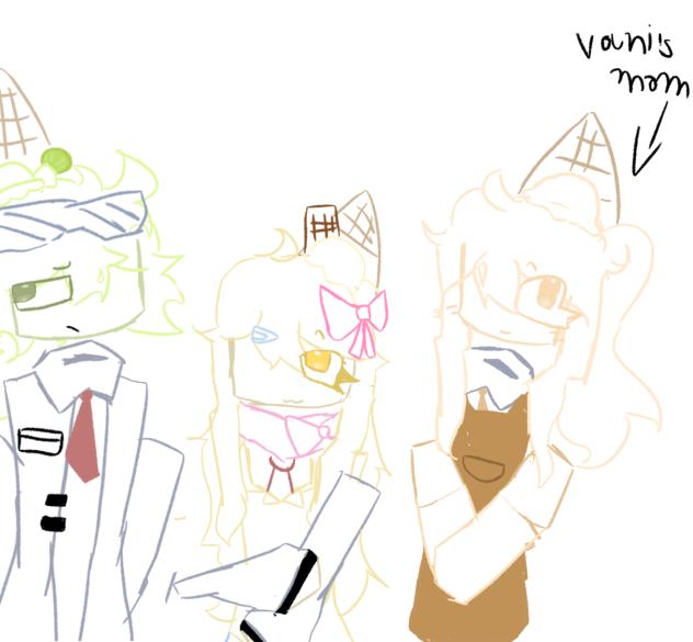Vanilla’s family