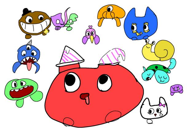 がーてんおぶばんばんプチ