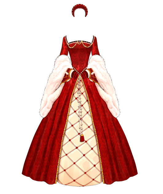 Renaissance Tudor gown