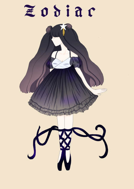 Star 💫 Princess (simplified version)