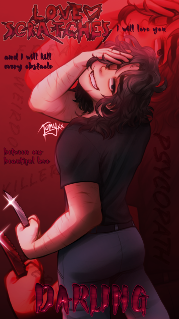 Axel Danilo remastered - ibisPaint