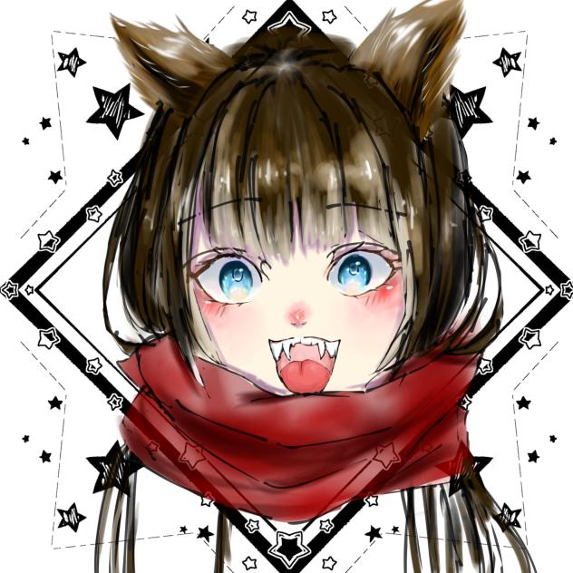 落書き！
