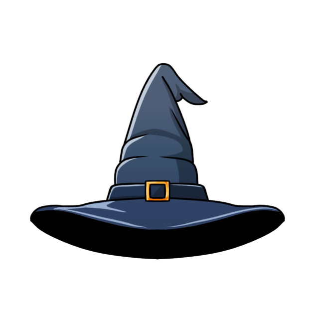 Witch hat2
