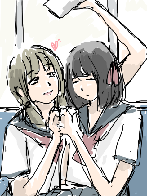 勝手にカップル