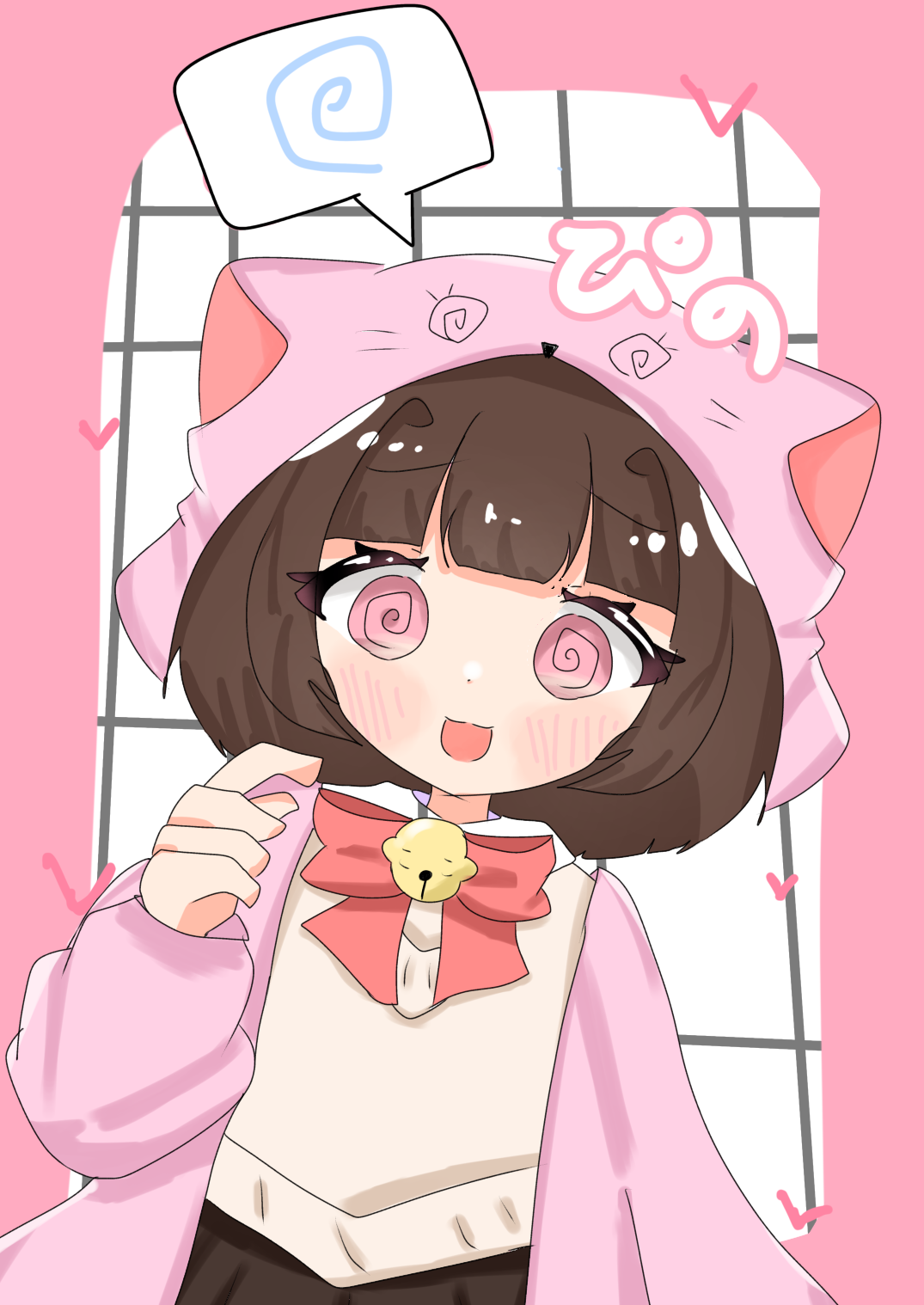 あいび〜ページです❤️ 🌀🌀 - ibisPaint