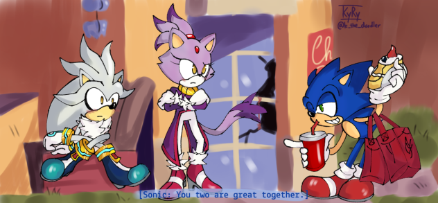 IDW 64 Panel Redraw
