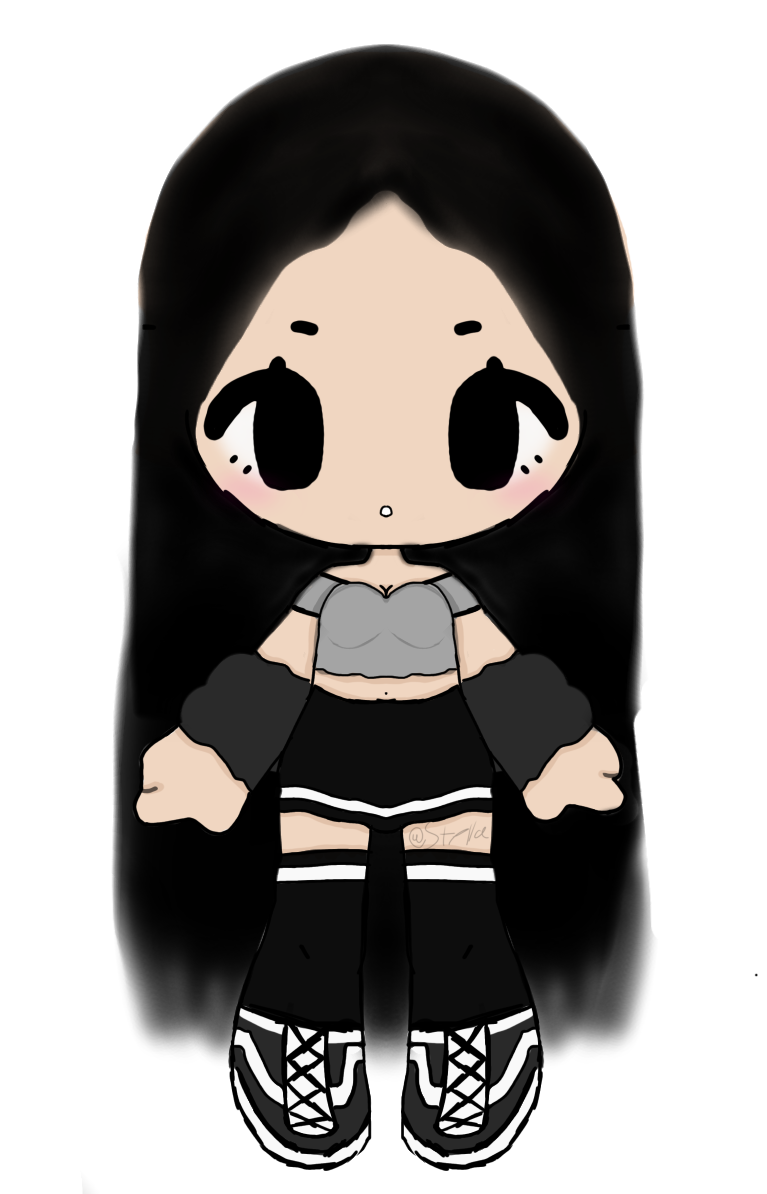 Chibi Stella - ibisPaint