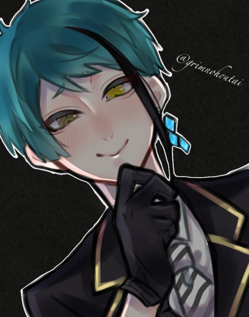 ジェイド🦈