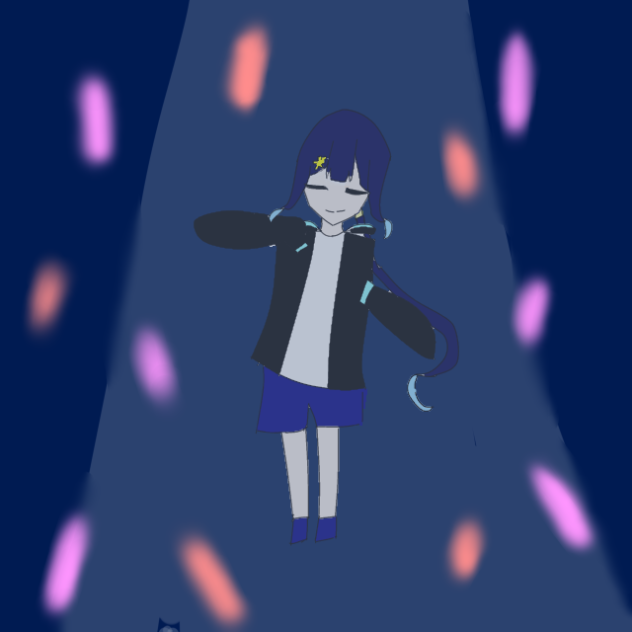 しかのこのこのここしたんたん　踊ってみた