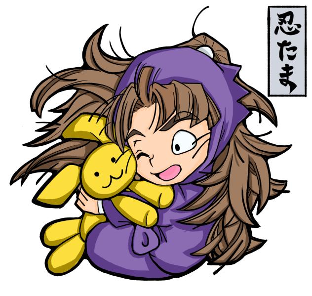 竹谷八左ヱ門_まあるい_色塗り