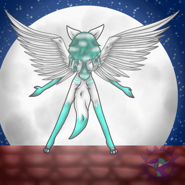 Moon is Bright, And So Am I