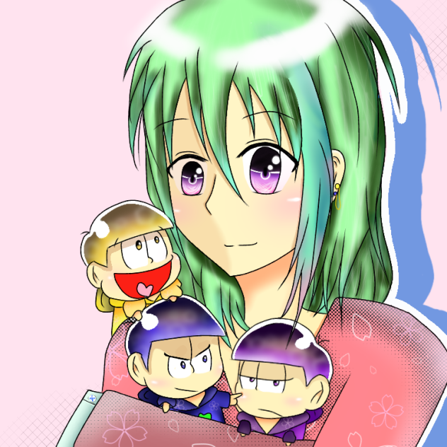 問題児組×はむ