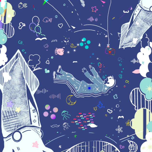 カラマツ
