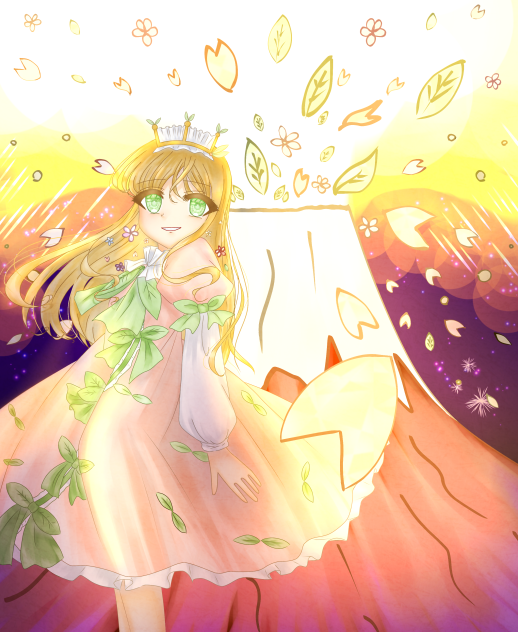 🟥🗻🌺華の凱風快晴🌺🗻🟥