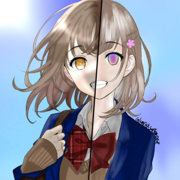 Line Art By Harpio (English translated)