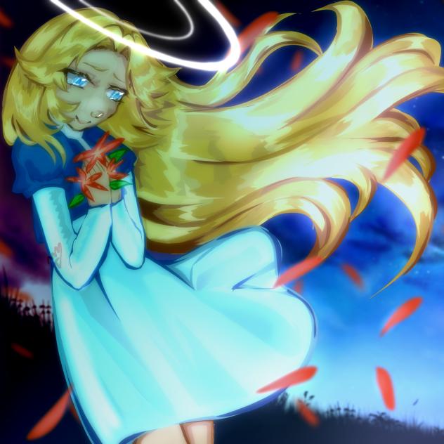 (old) maria robotnik fanart