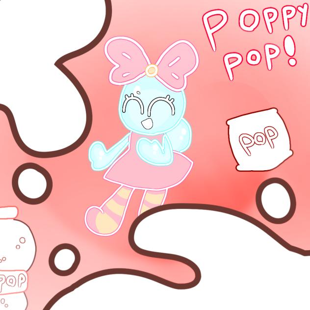 My redesign poppy pop