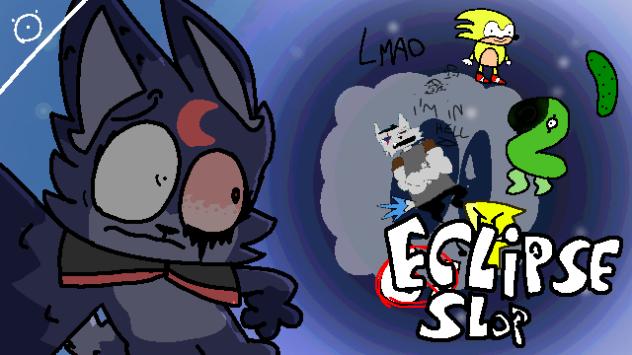 Something coming (Speed-Paint)