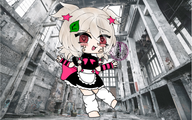 This is for a gacha edit!