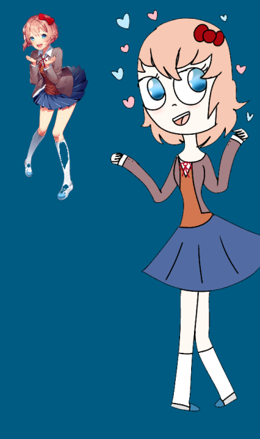 💙💙Sayori💙💙