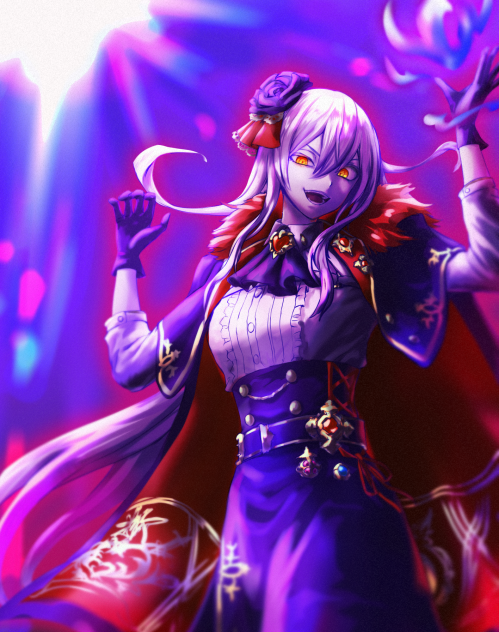 カティア・イムプレ(黒ウィズ)
