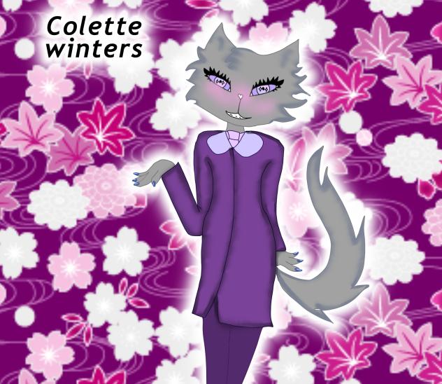 Meet Colette winters
