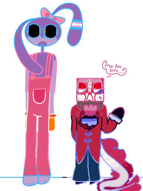 Support the trans and the omnisexuals