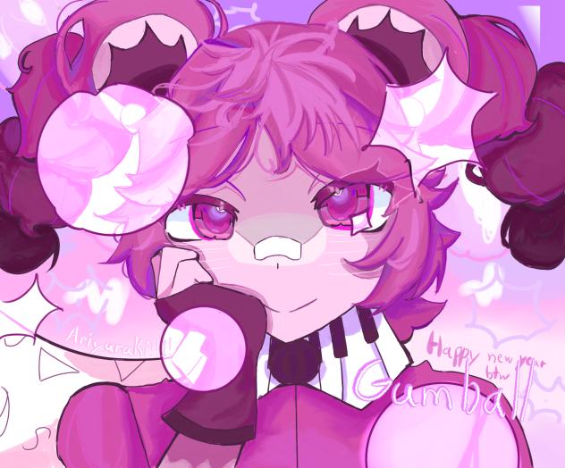 Gumball Flavor frenzy(finished yesterday