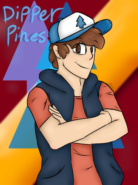 Dipper Pines