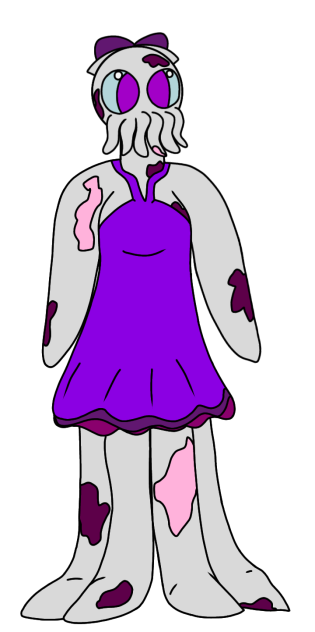 Nades potential child. Tilda