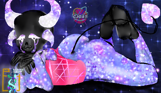 Space Mommy!! 🌌🌠💜💙💗