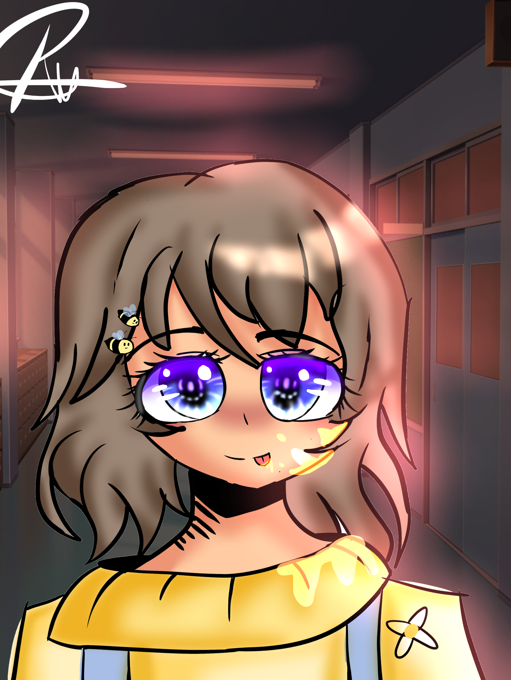 Anime - ibisPaint