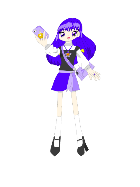 星空　蘭