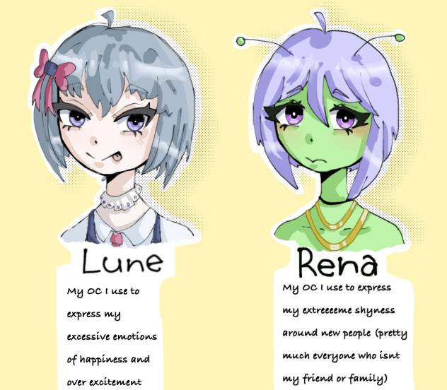 Oc Origin Sheet