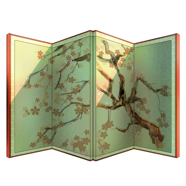 Folding Screen