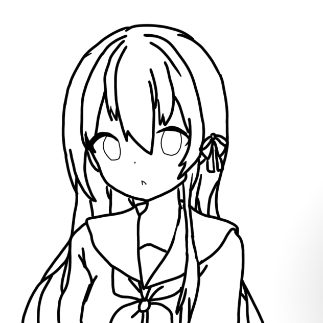 女孩       (草稿)