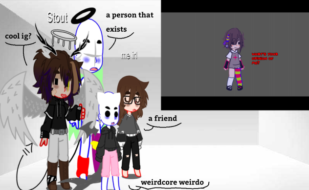 joining a chain - ibisPaint