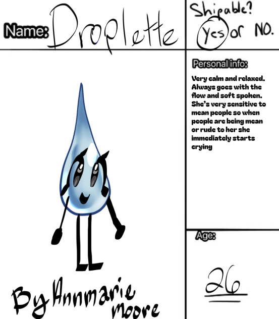 Droplette