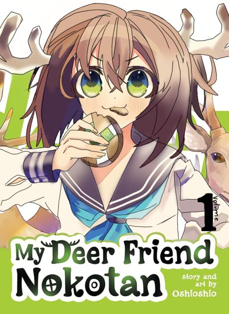 My Deer Friend Nokotan